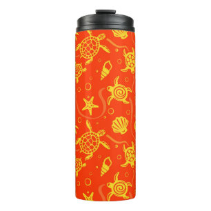 Bouteilles Isothermes Motif de tortues
