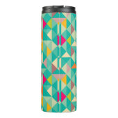 Bouteilles Isothermes Motif de triangles (Dos)