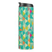 Bouteilles Isothermes Motif de triangles (Tourné sur la droite)