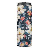 Bouteilles Isothermes Motif d'élégance d'Apple en floraison (Dos)