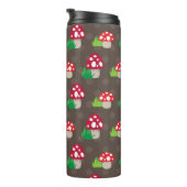 Bouteilles Isothermes motif d'enfants de champignon (Tourné sur la droite)