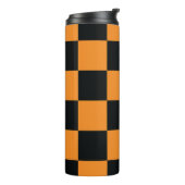 Bouteilles Isothermes Motif des chèques d'Halloween (Tourné sur la gauche)