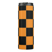Bouteilles Isothermes Motif des chèques d'Halloween (Dos)