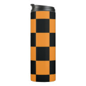 Bouteilles Isothermes Motif des chèques d'Halloween (Tourné sur la droite)