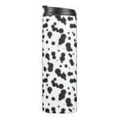 Bouteilles Isothermes Motif des points Dalmatine (Tourné sur la droite)
