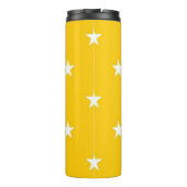 Bouteilles Isothermes Motif d'étoiles (Dos)