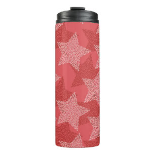 Bouteilles Isothermes Motif d'étoiles