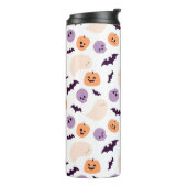 Bouteilles Isothermes Motif d'Halloween pour enfants amusants (Tourné sur la gauche)