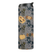Bouteilles Isothermes Motif d'halloween unique (Tourné sur la gauche)