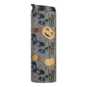 Bouteilles Isothermes Motif d'halloween unique (Tourné sur la droite)