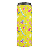 Bouteilles Isothermes Motif d'icône Neon FRIENDS™ (Dos)