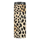 Bouteilles Isothermes Motif d'impression Cheetah (Dos)