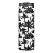 Bouteilles Isothermes Motif d'ombre Palm Tree (Dos)