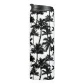 Bouteilles Isothermes Motif d'ombre Palm Tree (Tourné sur la droite)