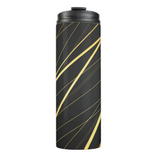 Bouteilles Isothermes Motif d'or 1