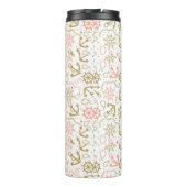 Bouteilles Isothermes Motif d'or d'Ancre (Dos)