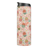 Bouteilles Isothermes Motif doux (Tourné sur la droite)