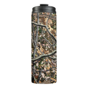 Bouteilles Isothermes Motif du camouflage de chasse 9