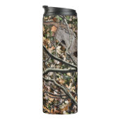 Bouteilles Isothermes Motif du camouflage de chasse 9 (Tourné sur la droite)