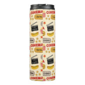 Bouteilles Isothermes Motif du cinéma (Dos)