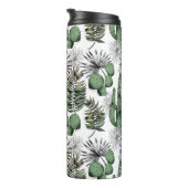 Bouteilles Isothermes Motif du désert de Cactus (Tourné sur la droite)