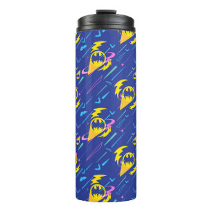 Bouteilles Isothermes Motif du signal de chauve-souris Batman