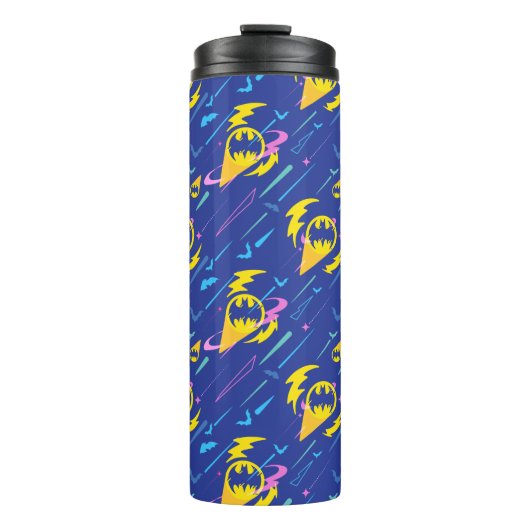 Bouteilles Isothermes Motif du signal de chauve-souris Batman (Devant)
