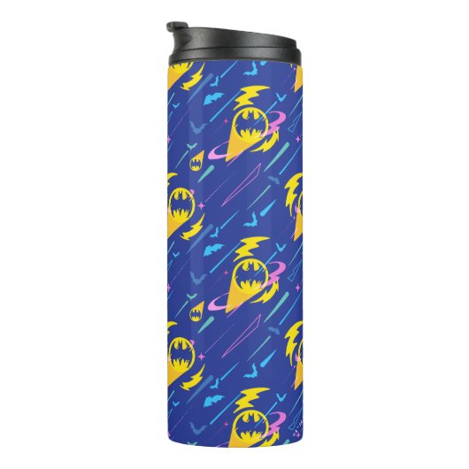 Bouteilles Isothermes Motif du signal de chauve-souris Batman (Tourné sur la droite)