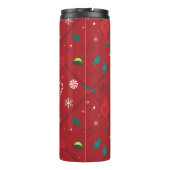 Bouteilles Isothermes Motif Elf Candy Checker (Dos)