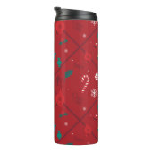 Bouteilles Isothermes Motif Elf Candy Checker (Tourné sur la droite)