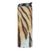 Bouteilles Isothermes Motif Empreinte de léopard (Tourné sur la gauche)