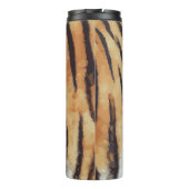 Bouteilles Isothermes Motif Empreinte de léopard (Dos)