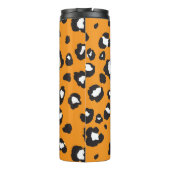 Bouteilles Isothermes Motif Empreinte de léopard classique (Dos)