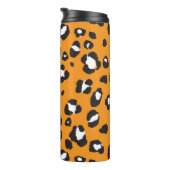 Bouteilles Isothermes Motif Empreinte de léopard classique (Tourné sur la droite)