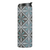 Bouteilles Isothermes Motif en céramique (Tourné sur la gauche)