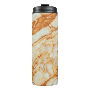 Bouteilles Isothermes motif en marbre