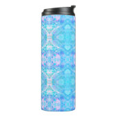 Bouteilles Isothermes Motif ethnique Boho - Imaginaire oriental Abstrait (Tourné sur la gauche)