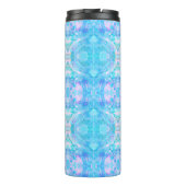 Bouteilles Isothermes Motif ethnique Boho - Imaginaire oriental Abstrait (Dos)