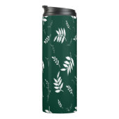 Bouteilles Isothermes motif feuille (Tourné sur la droite)