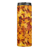 Bouteilles Isothermes Motif feuille d'érable-25877 (Dos)