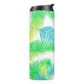 Bouteilles Isothermes Motif feuille Palm (Tourné sur la gauche)