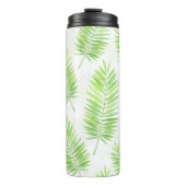 Bouteilles Isothermes Motif feuille Palm (Devant)