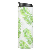 Bouteilles Isothermes Motif feuille Palm (Tourné sur la droite)