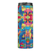 Bouteilles Isothermes Motif Fiesta (Dos)