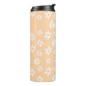 Bouteilles Isothermes Motif Fleur Cute Daisy (Tourné sur la gauche)