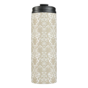 Bouteilles Isothermes Motif floral