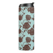 Bouteilles Isothermes Motif floral 10 (Tourné sur la gauche)