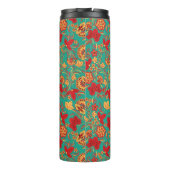 Bouteilles Isothermes Motif floral 2 (Dos)