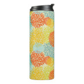 Bouteilles Isothermes Motif floral 3 (Tourné sur la gauche)