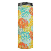 Bouteilles Isothermes Motif floral 3 (Dos)